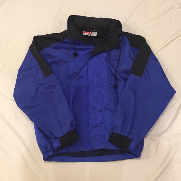 Vintage Marlboro Wind Breaker - Picture 1 of 2